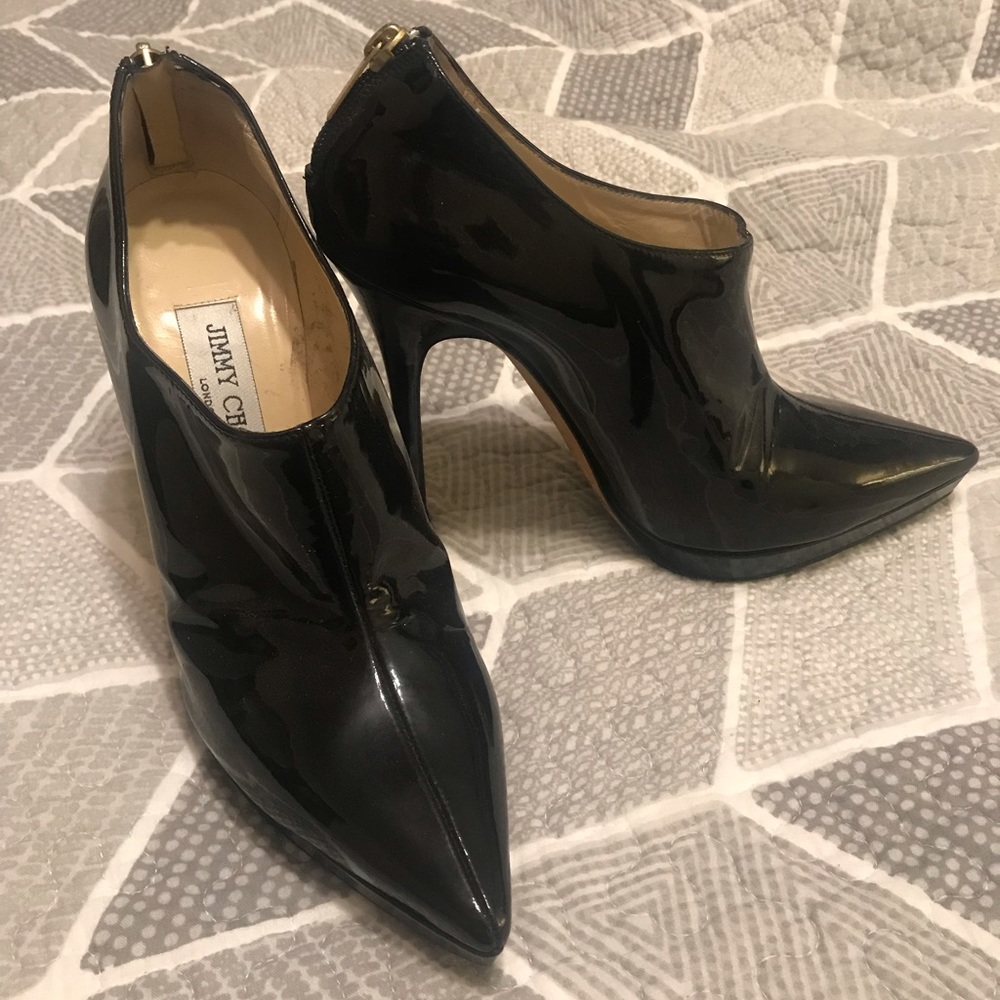 Jimmy Choo booties